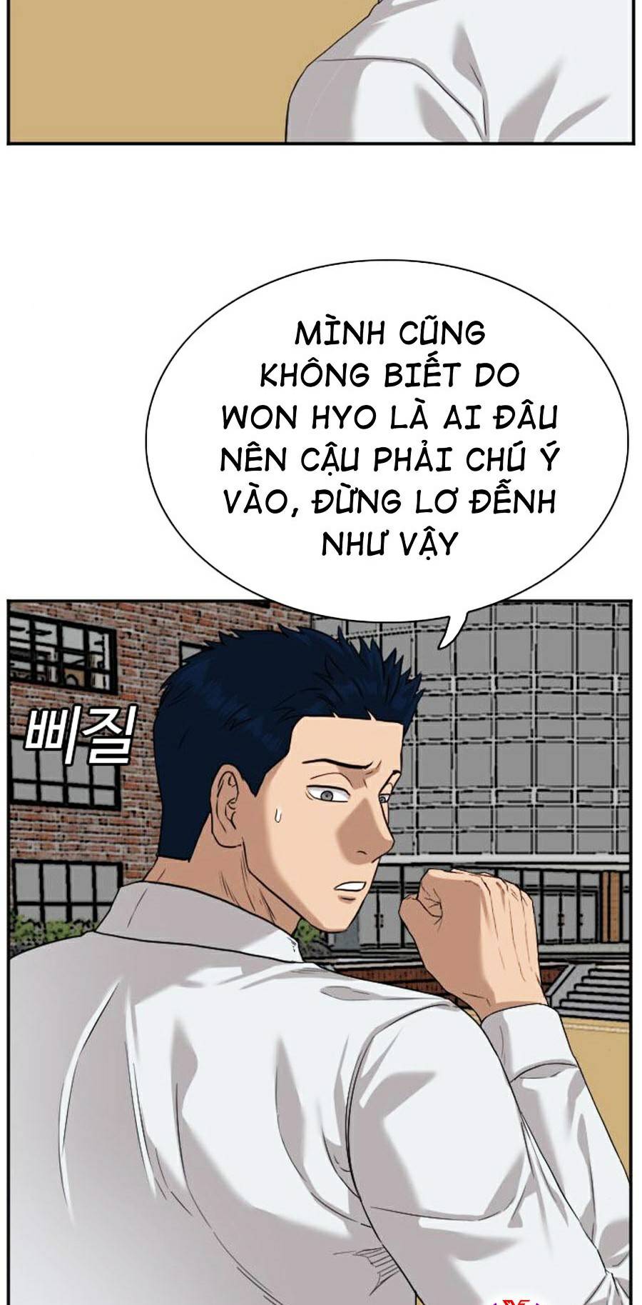 Người Xấu Chapter 78 - Trang 27