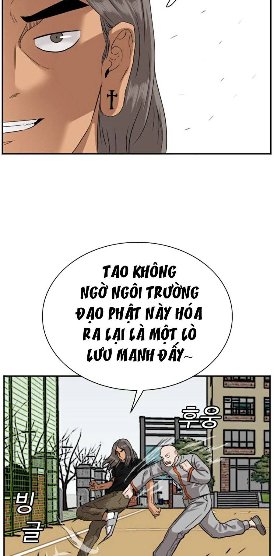 Người Xấu Chapter 78 - Trang 33