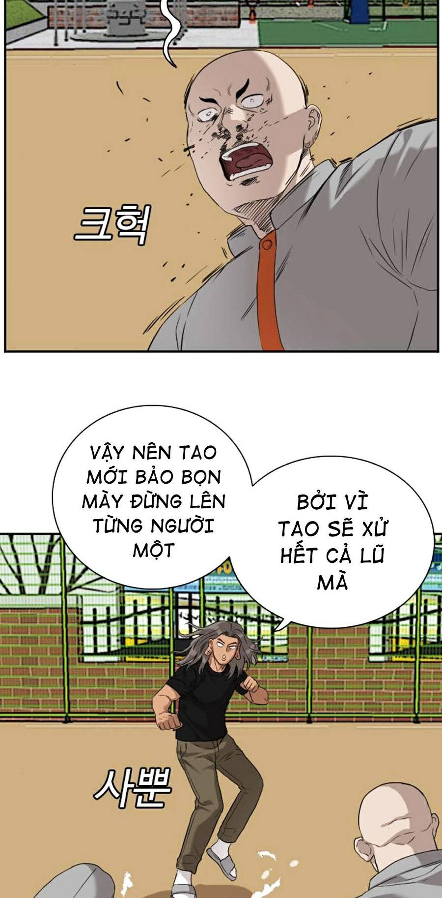 Người Xấu Chapter 78 - Trang 50