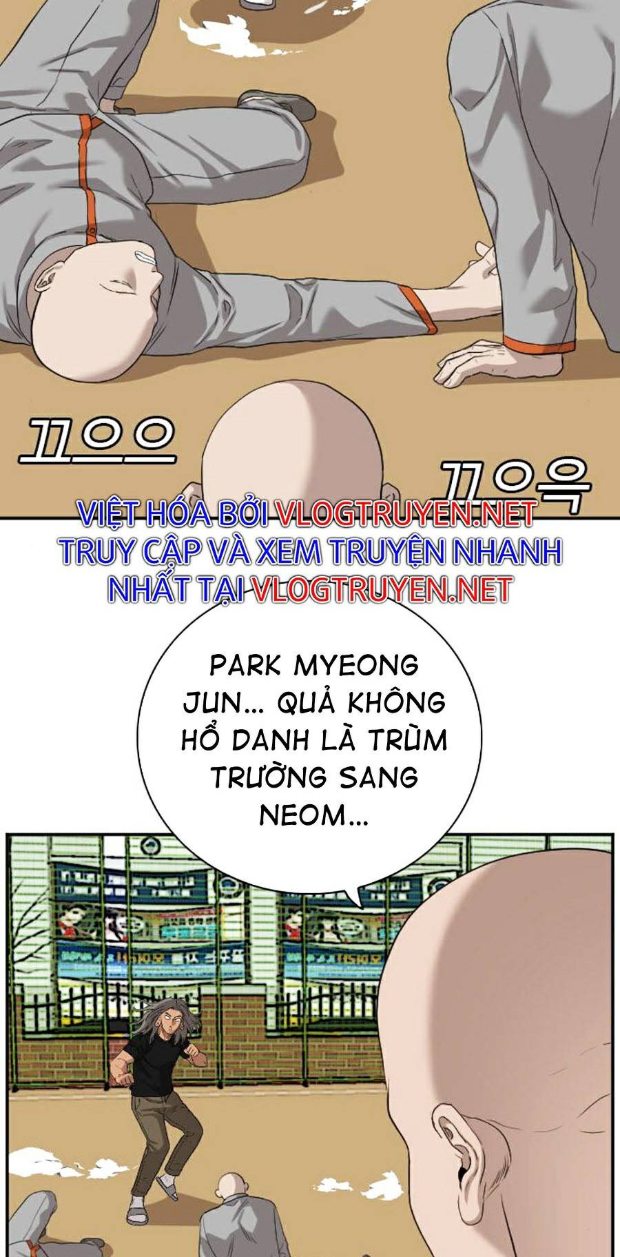 Người Xấu Chapter 78 - Trang 51