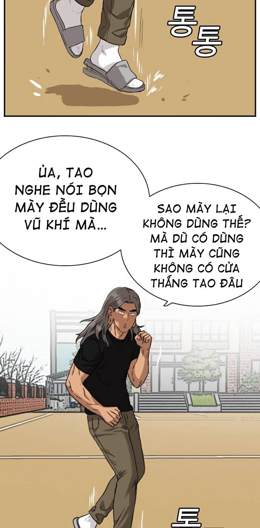 Người Xấu Chapter 78 - Trang 56