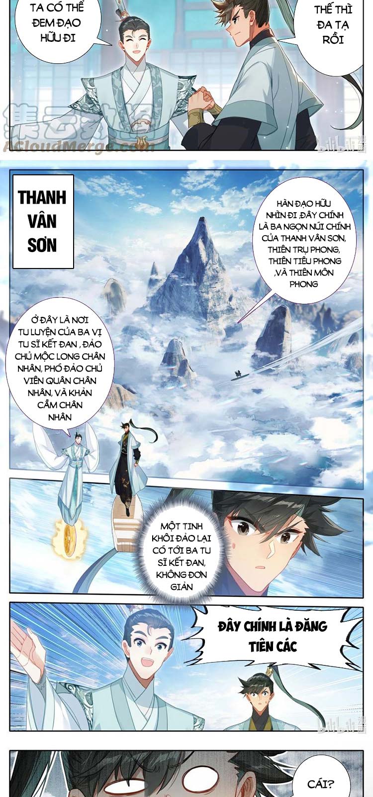 Phàm Nhân Tu Tiên Chapter 175 - Trang 11