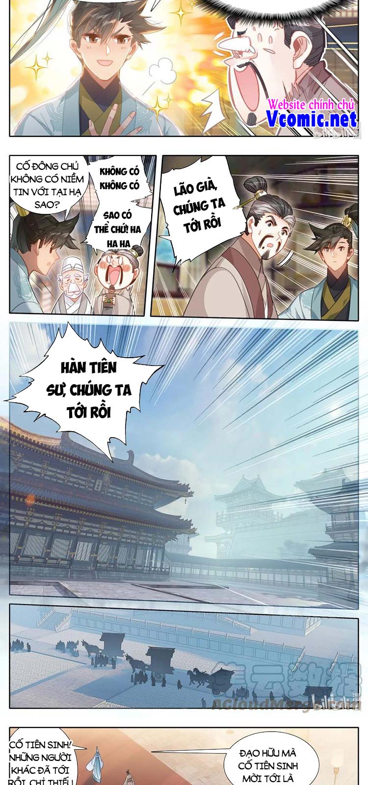 Phàm Nhân Tu Tiên Chapter 175 - Trang 3