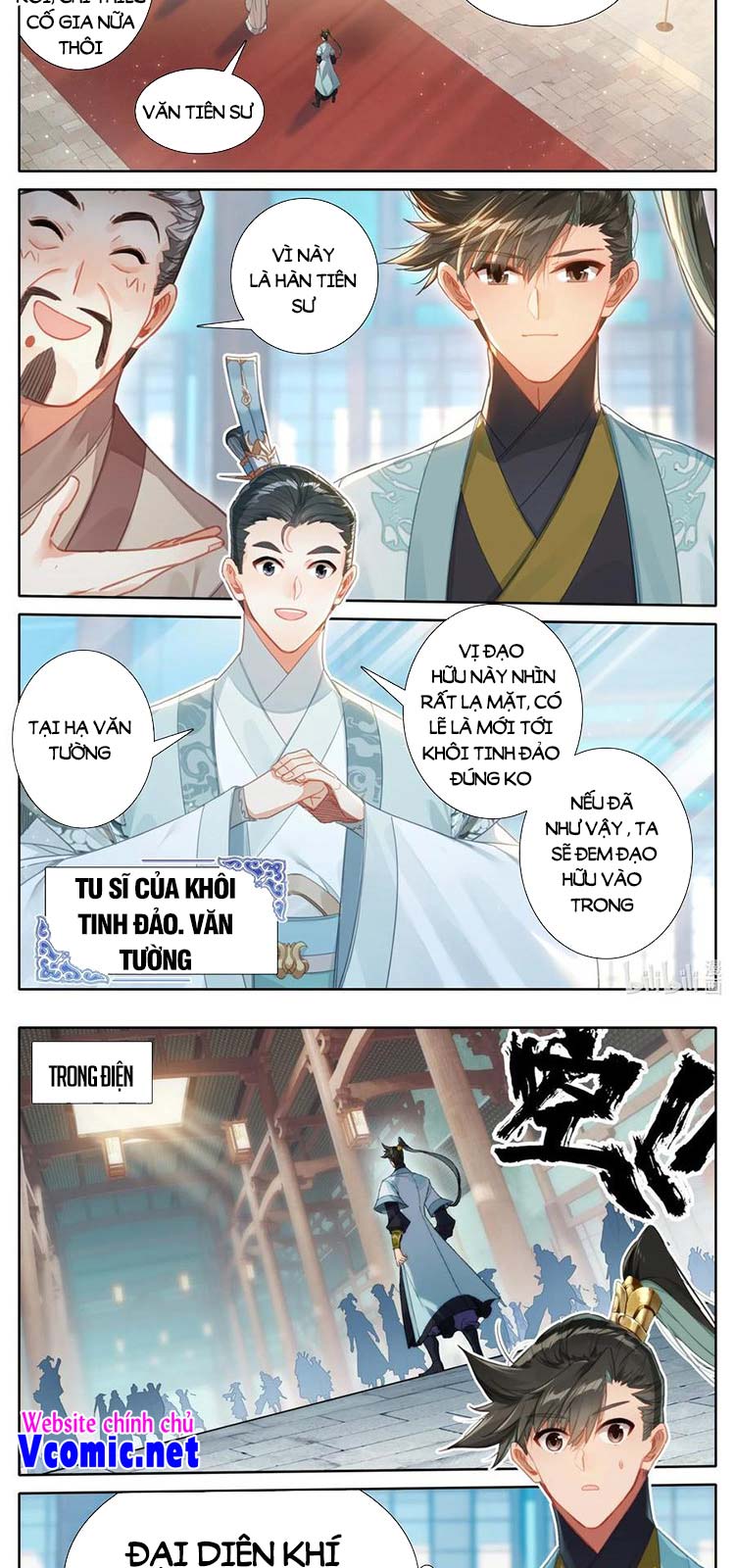 Phàm Nhân Tu Tiên Chapter 175 - Trang 4