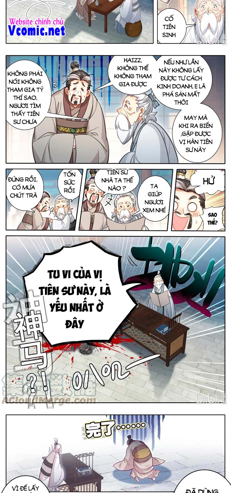 Phàm Nhân Tu Tiên Chapter 175 - Trang 6