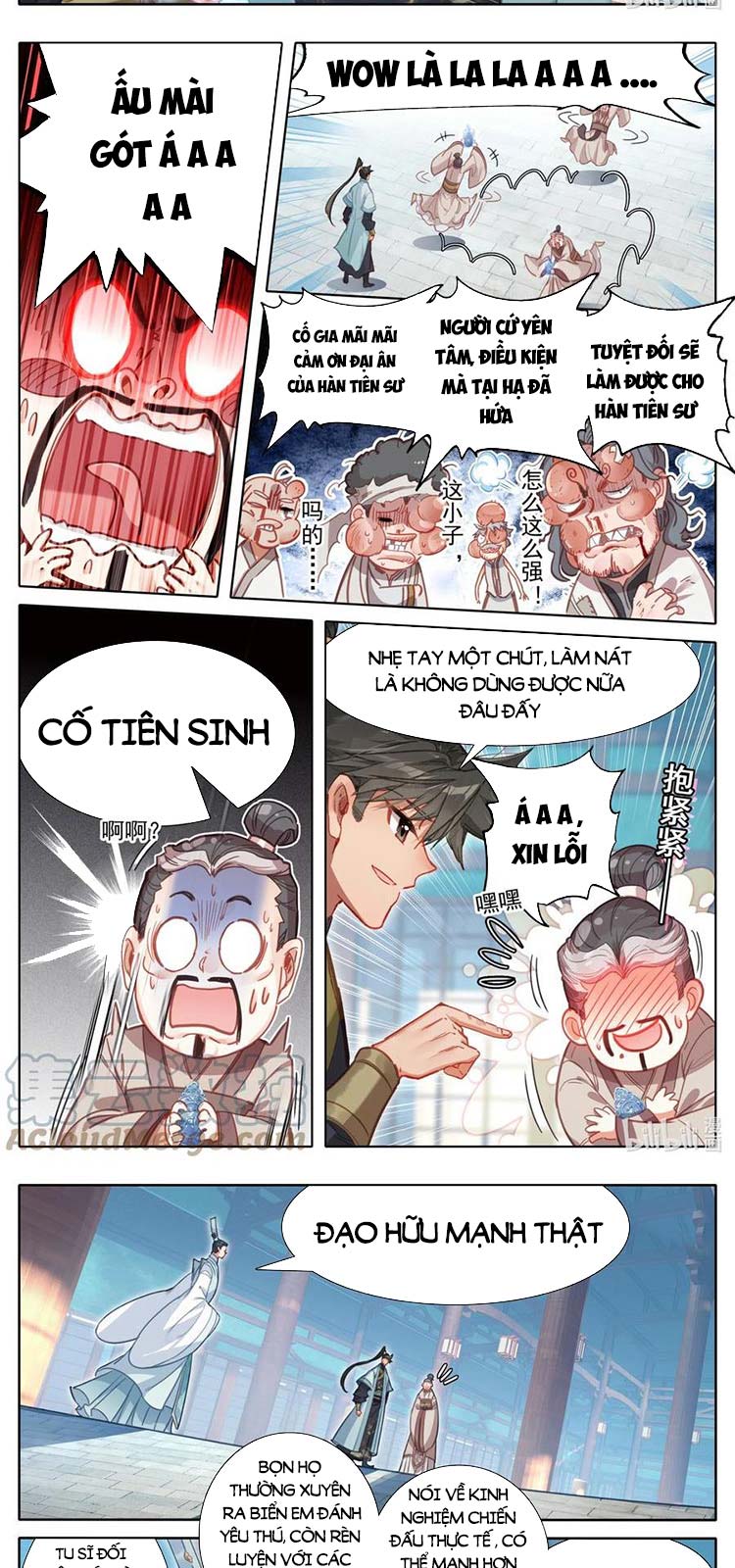 Phàm Nhân Tu Tiên Chapter 175 - Trang 9