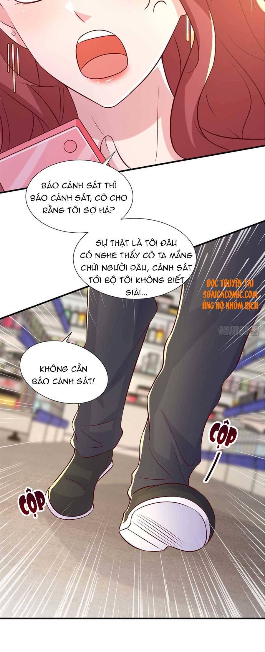 Sự Trả Thù Của Nữ Vương Chapter 82 - Trang 11