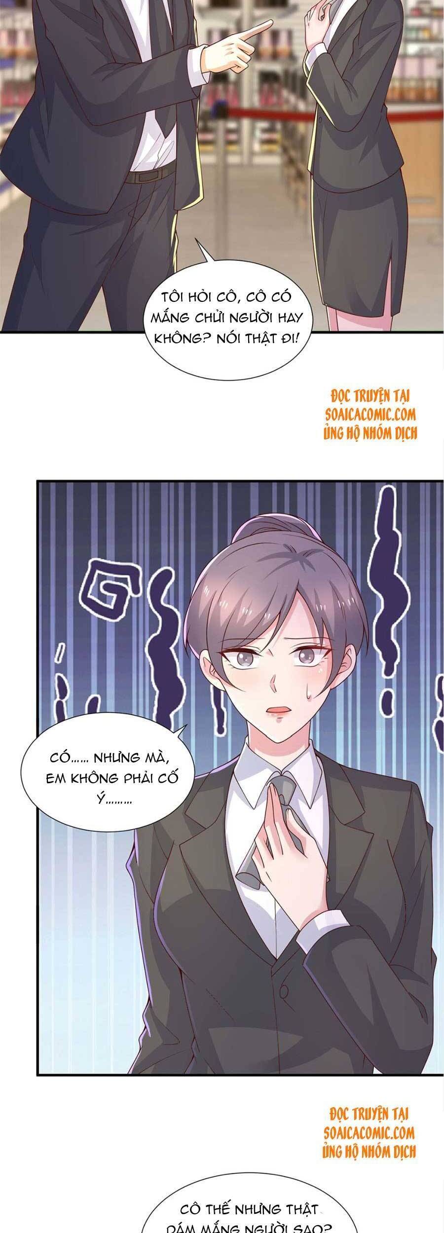 Sự Trả Thù Của Nữ Vương Chapter 82 - Trang 14