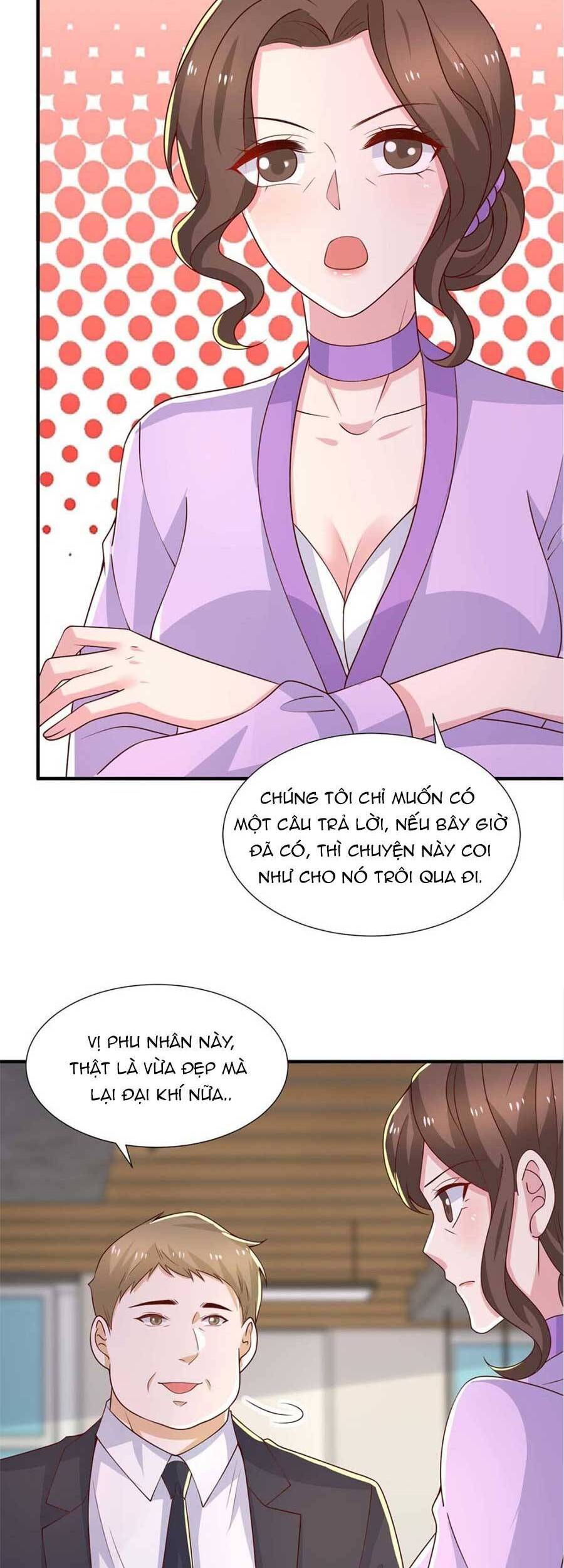 Sự Trả Thù Của Nữ Vương Chapter 82 - Trang 21