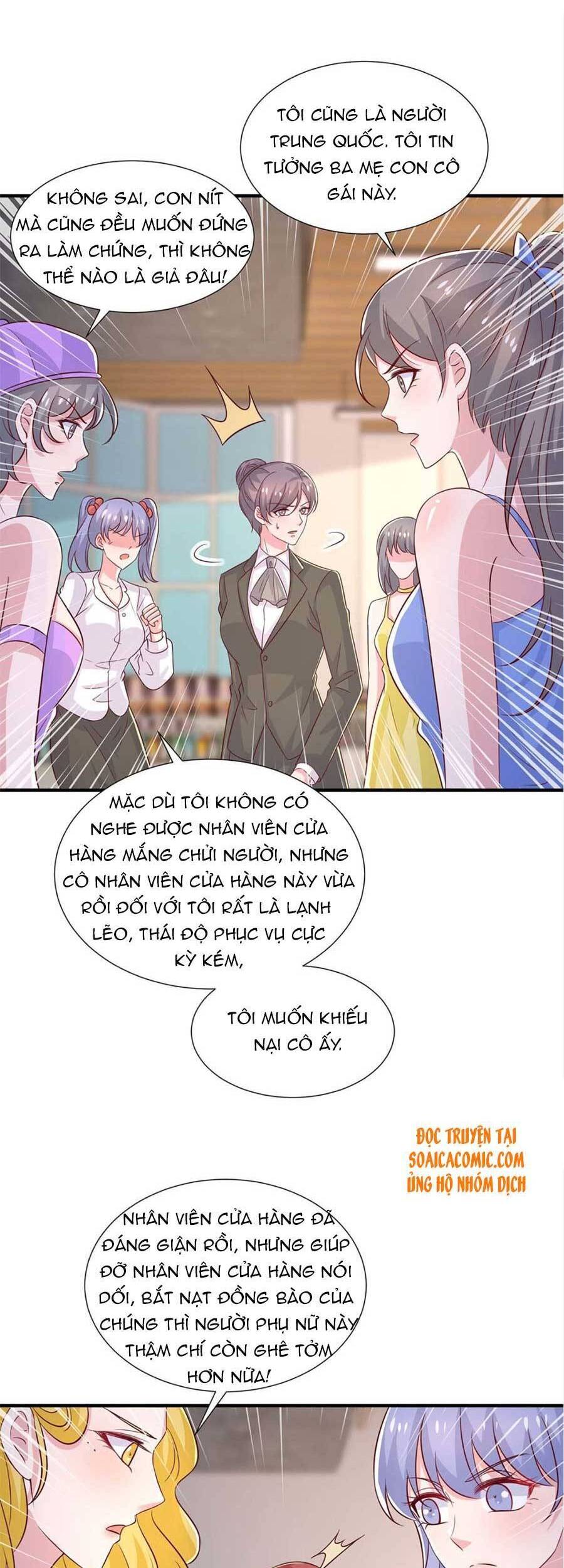 Sự Trả Thù Của Nữ Vương Chapter 82 - Trang 8