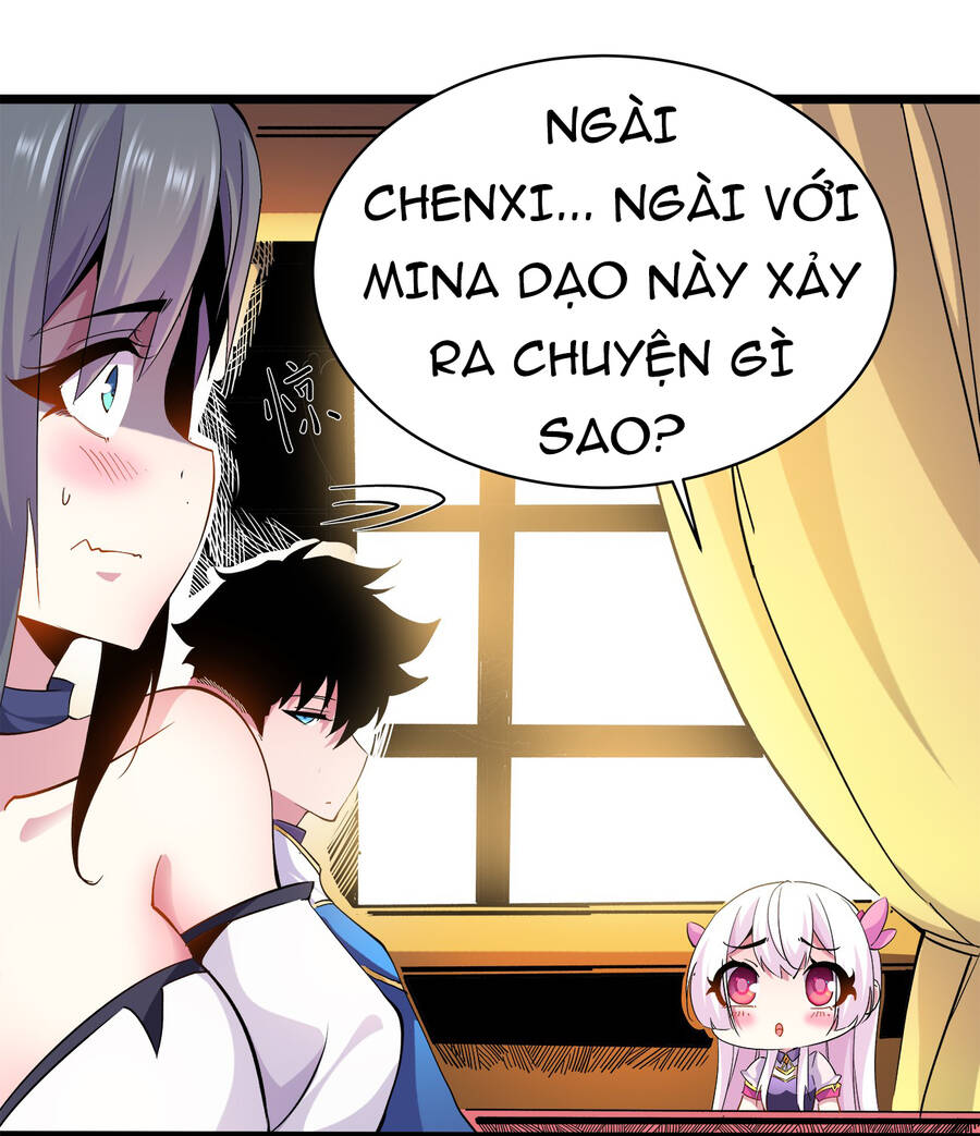 Sức Mạnh Của Ma Thần Vương Chapter 6 - Trang 18