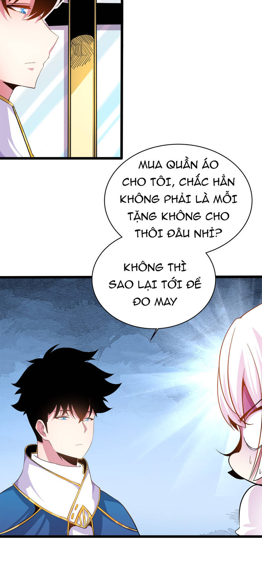 Sức Mạnh Của Ma Thần Vương Chapter 6 - Trang 37