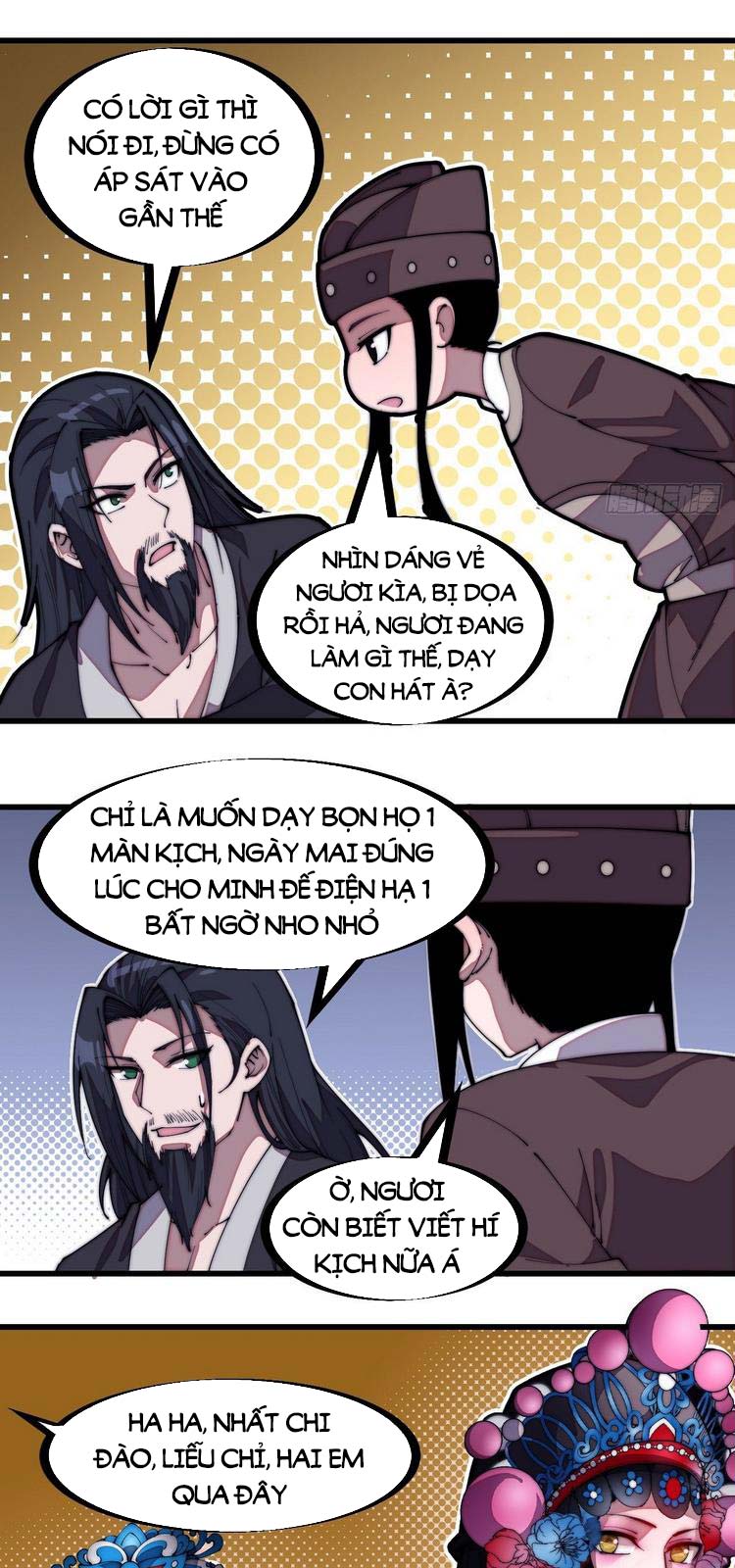 Ta Có Một Sơn Trại Chapter 208 - Trang 13