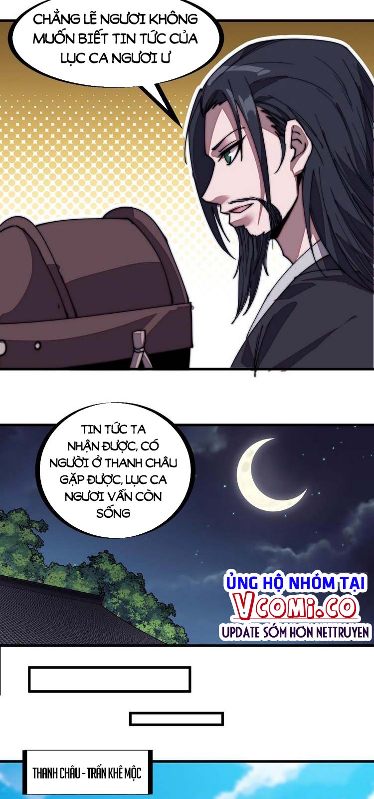 Ta Có Một Sơn Trại Chapter 208 - Trang 21