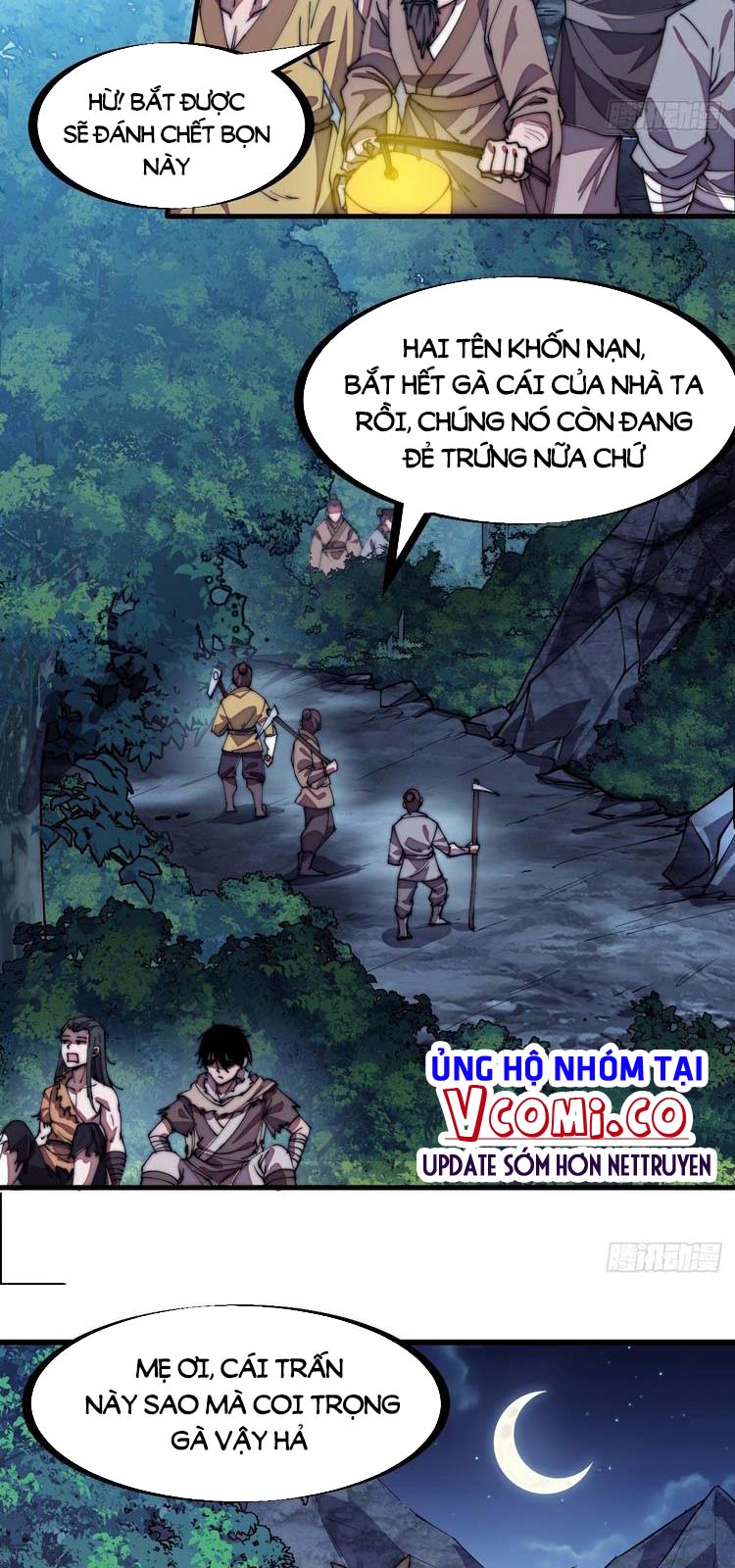 Ta Có Một Sơn Trại Chapter 208 - Trang 25