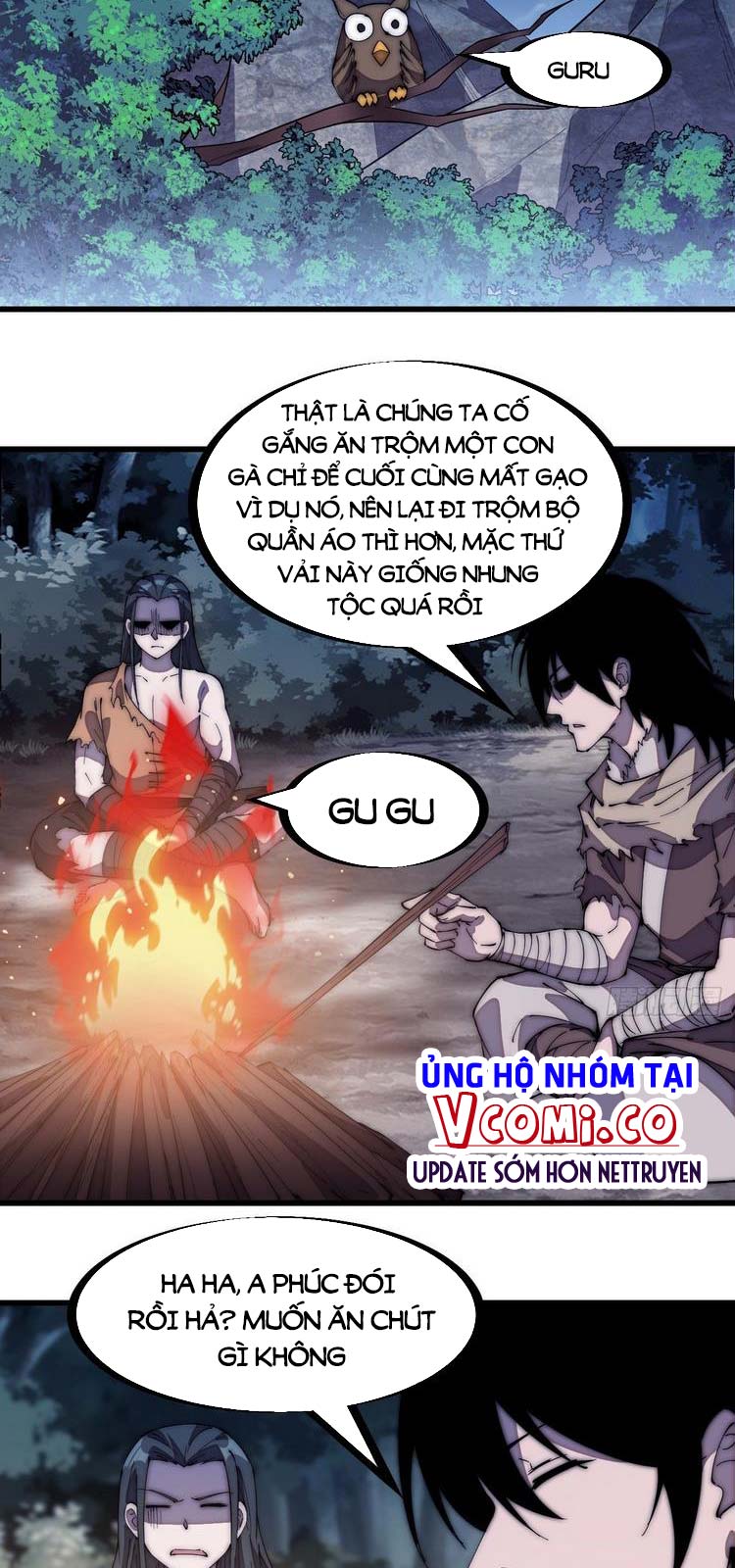 Ta Có Một Sơn Trại Chapter 208 - Trang 26