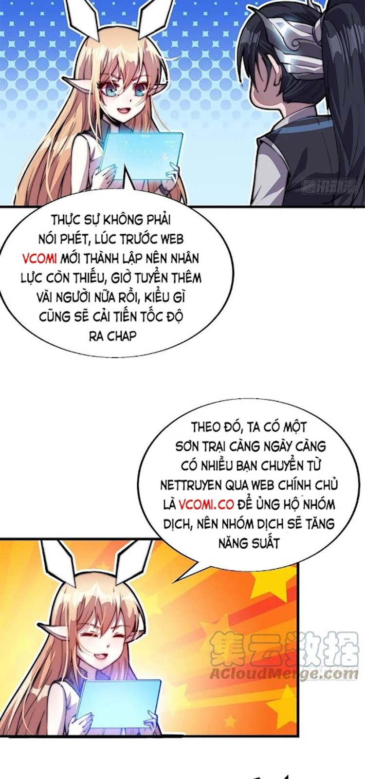 Ta Có Một Sơn Trại Chapter 208 - Trang 31