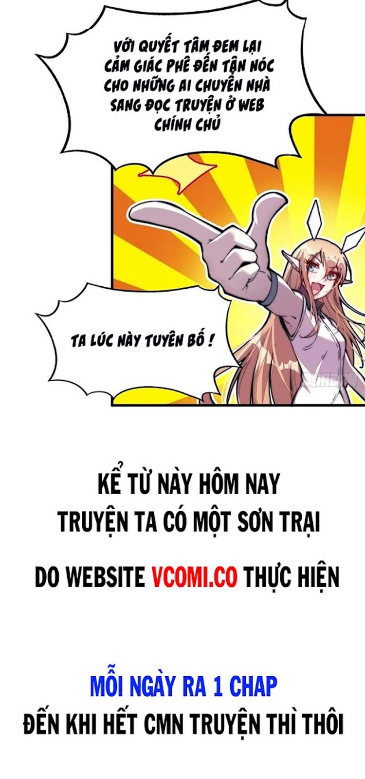 Ta Có Một Sơn Trại Chapter 208 - Trang 32