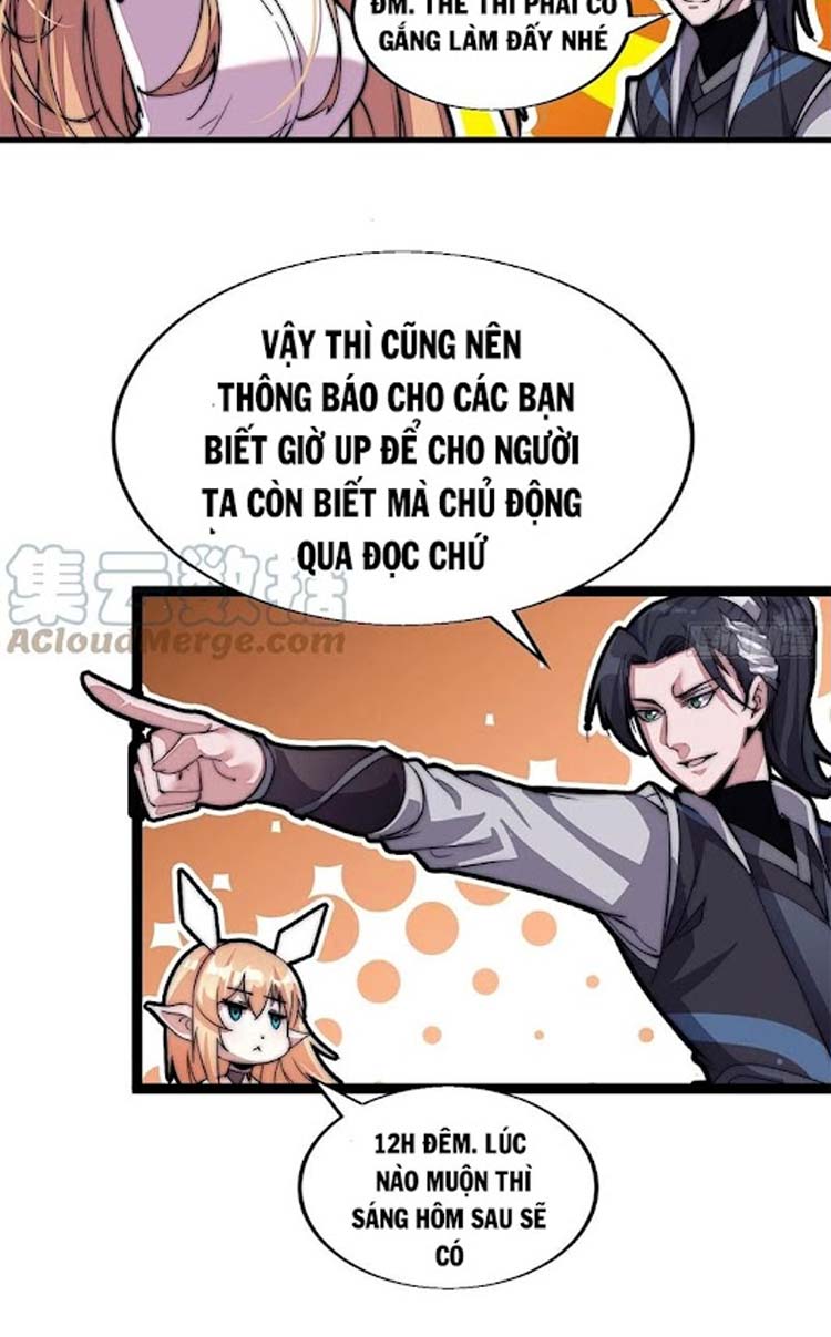 Ta Có Một Sơn Trại Chapter 208 - Trang 34