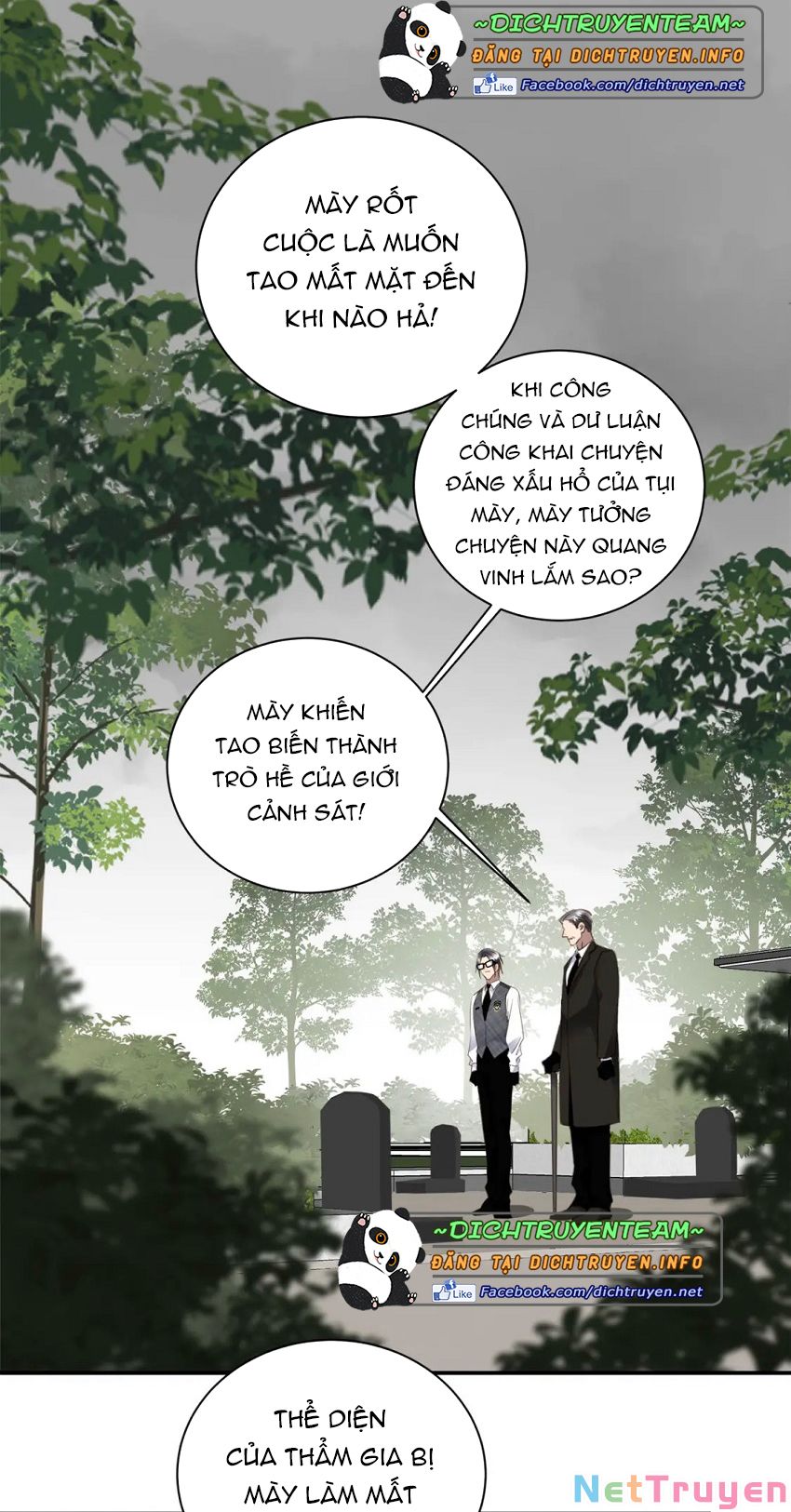 Tiên Sinh Nói Dối Chapter 68 - Trang 11