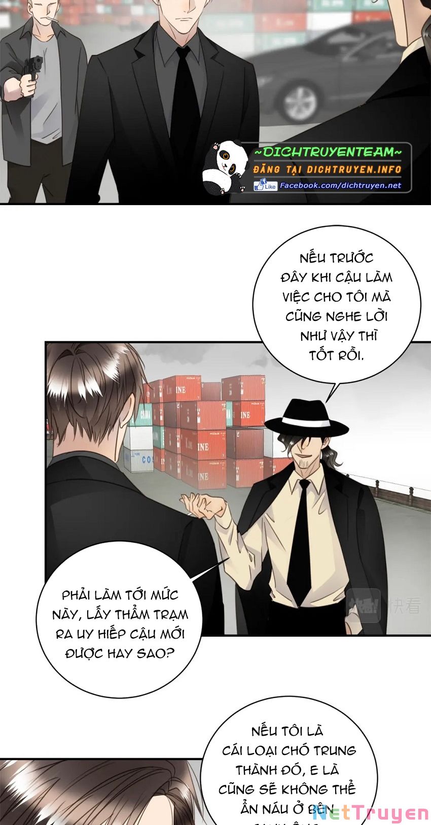 Tiên Sinh Nói Dối Chapter 69 - Trang 2