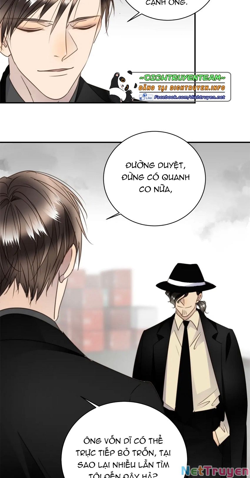 Tiên Sinh Nói Dối Chapter 69 - Trang 3