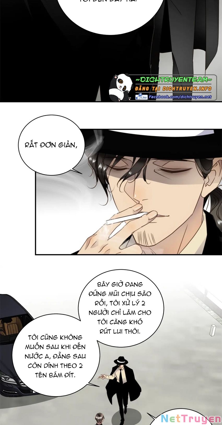 Tiên Sinh Nói Dối Chapter 69 - Trang 4