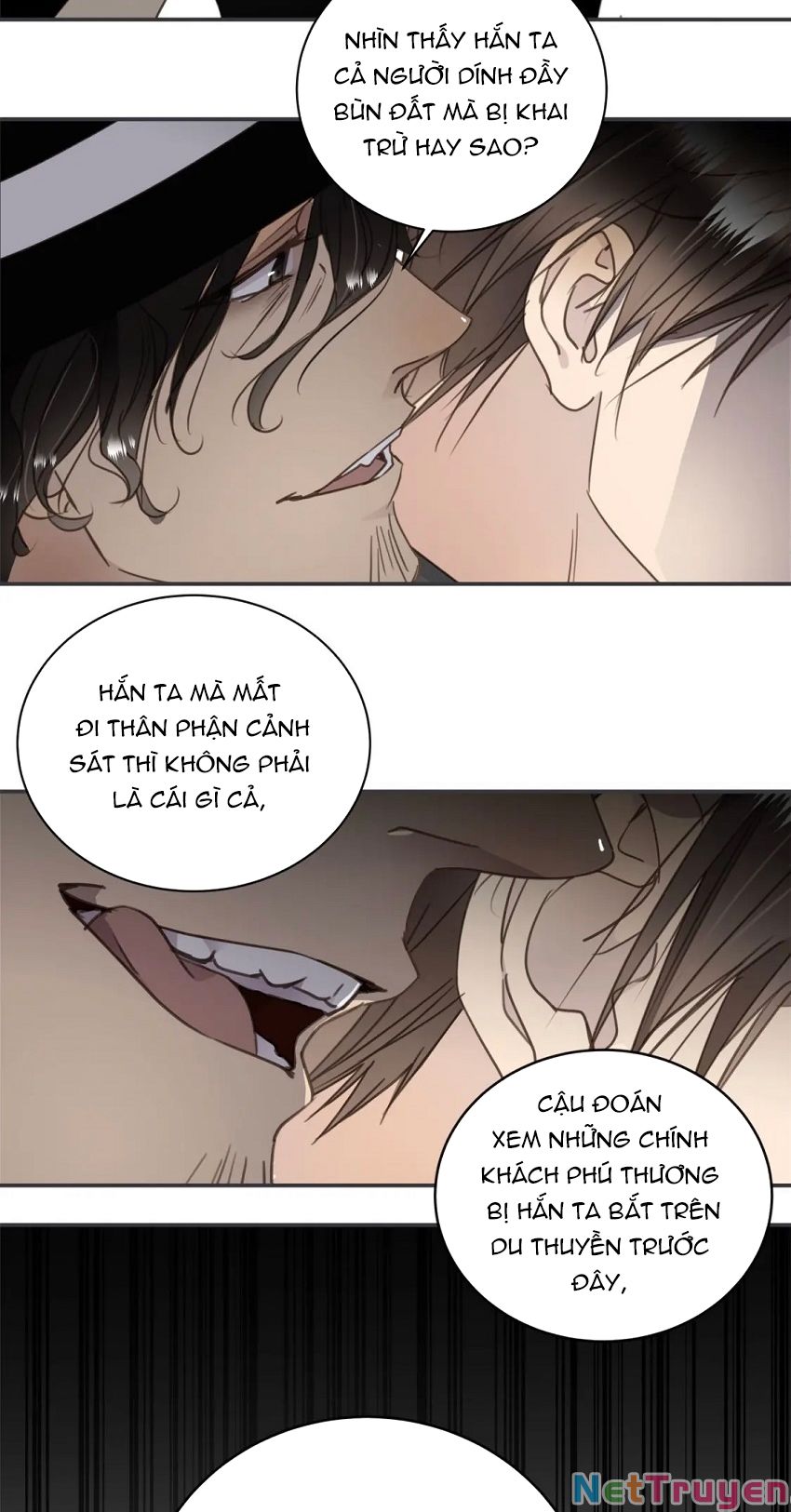 Tiên Sinh Nói Dối Chapter 69 - Trang 8