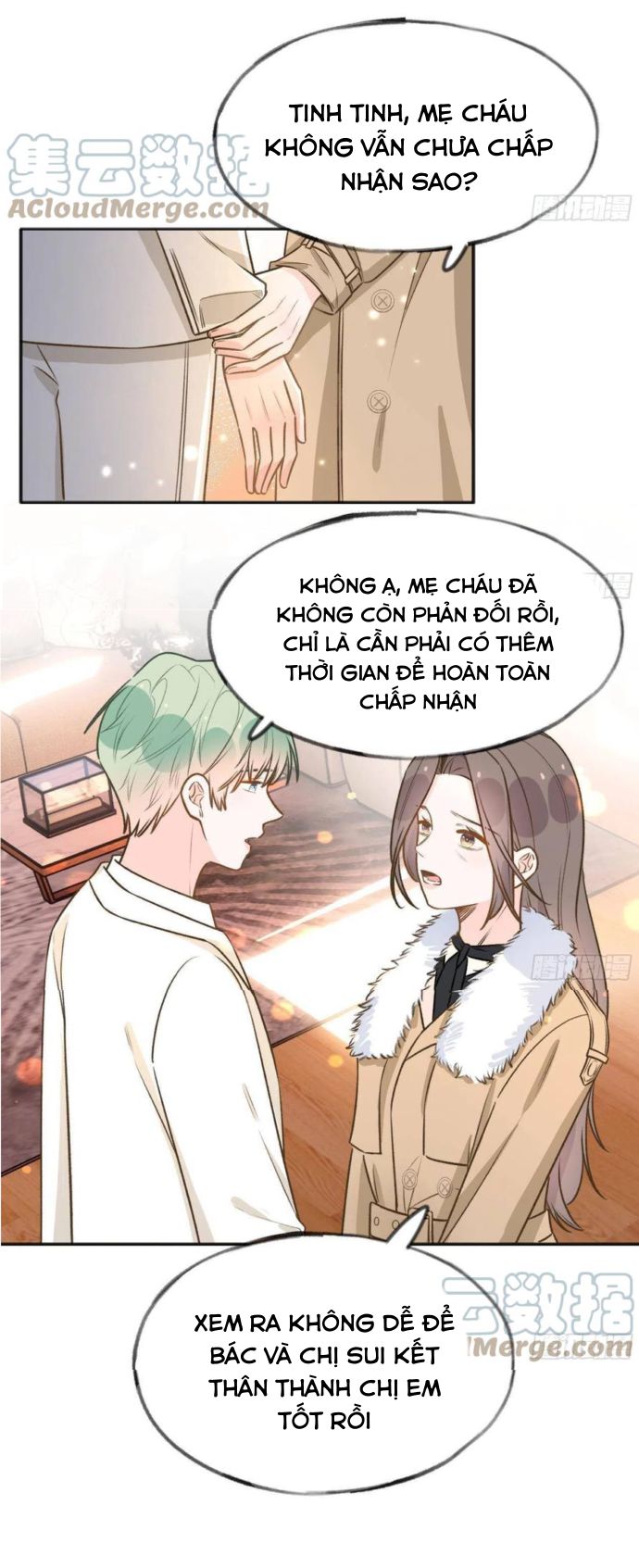 Tình Yêu Mạng Ngọt Ngào Lật Xe Rồi! Chapter 107 - Trang 15