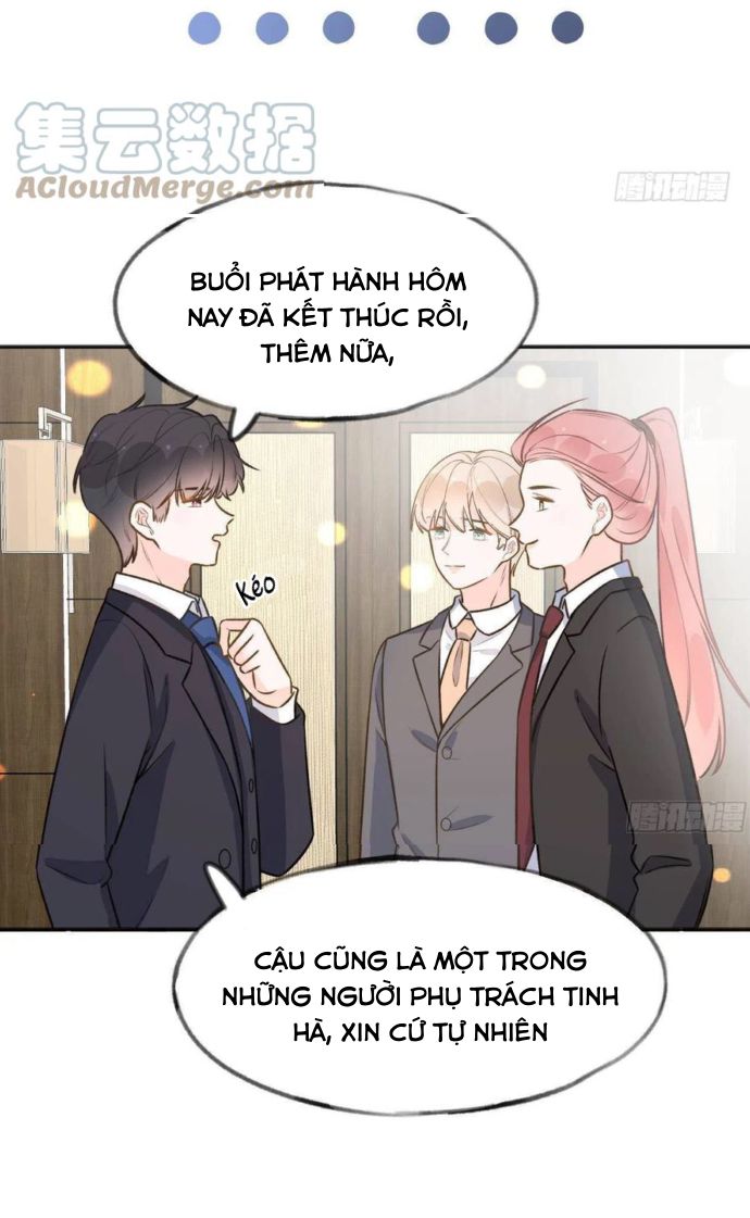 Tình Yêu Mạng Ngọt Ngào Lật Xe Rồi! Chapter 108 - Trang 13