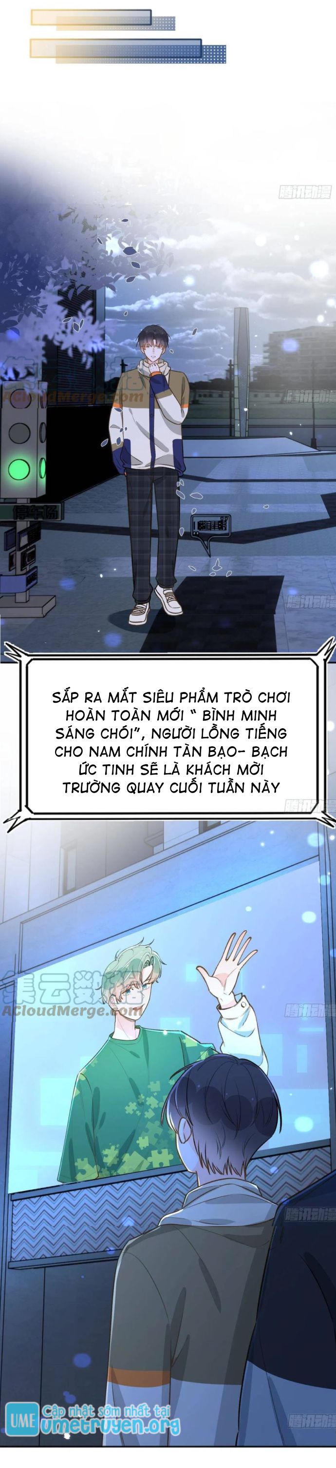 Tình Yêu Mạng Ngọt Ngào Lật Xe Rồi! Chapter 108 - Trang 15