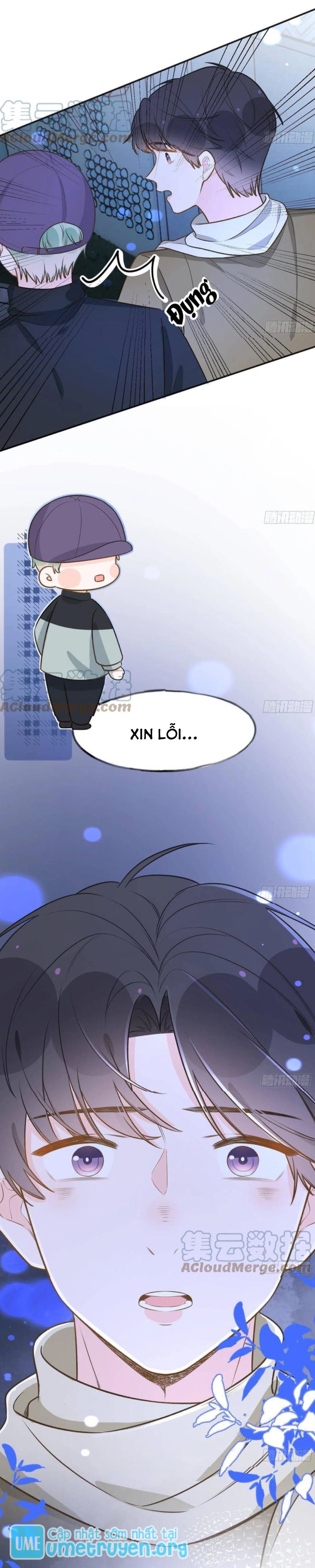 Tình Yêu Mạng Ngọt Ngào Lật Xe Rồi! Chapter 108 - Trang 16