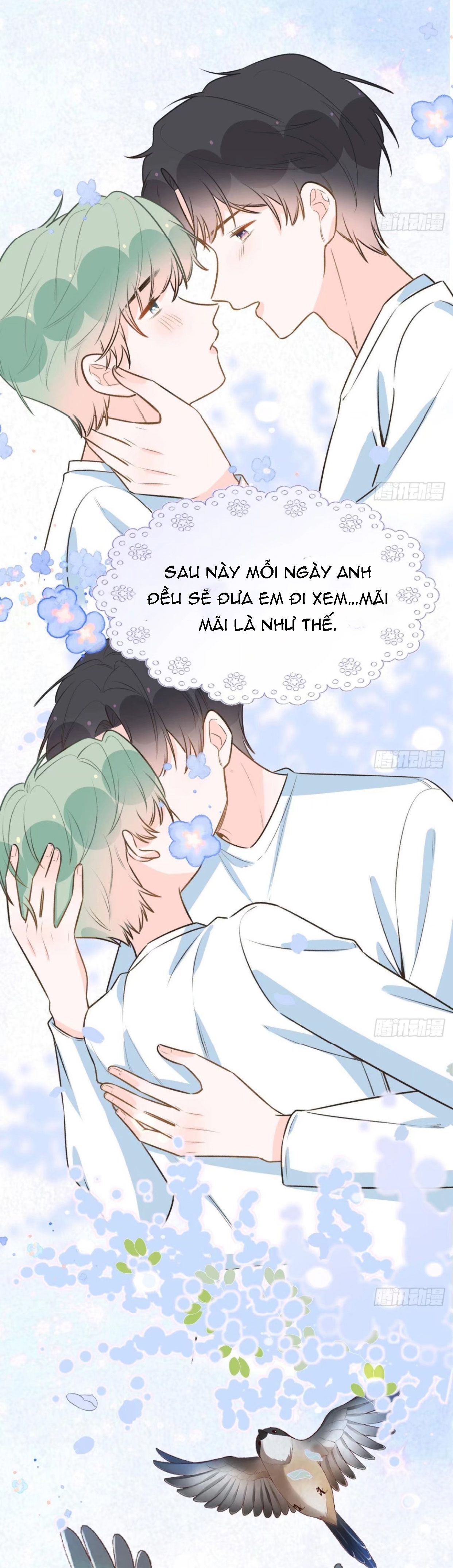 Tình Yêu Mạng Ngọt Ngào Lật Xe Rồi! Chapter 109 (End) - Trang 26