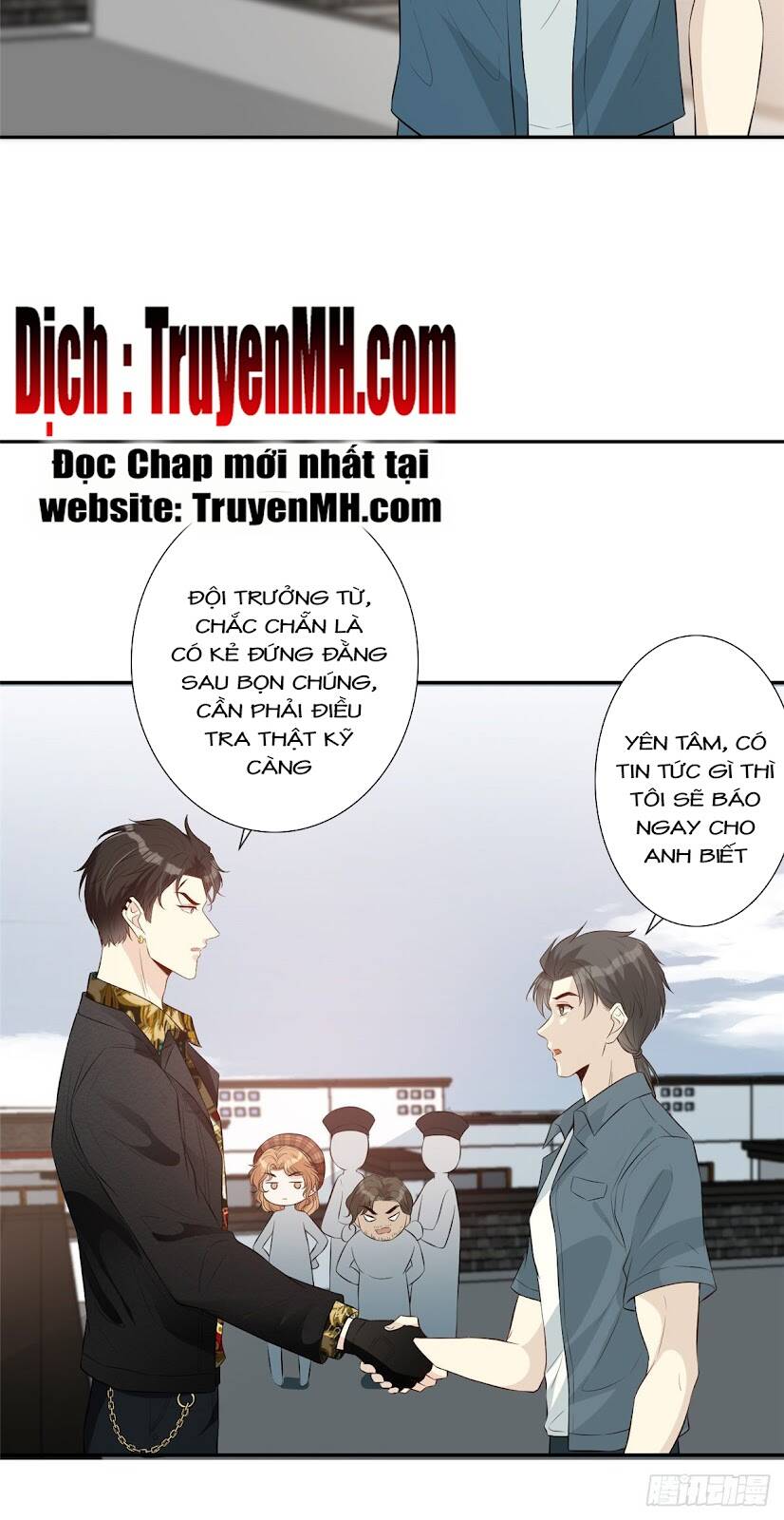 Vượt Rào Trêu Chọc Chapter 31 - Trang 10