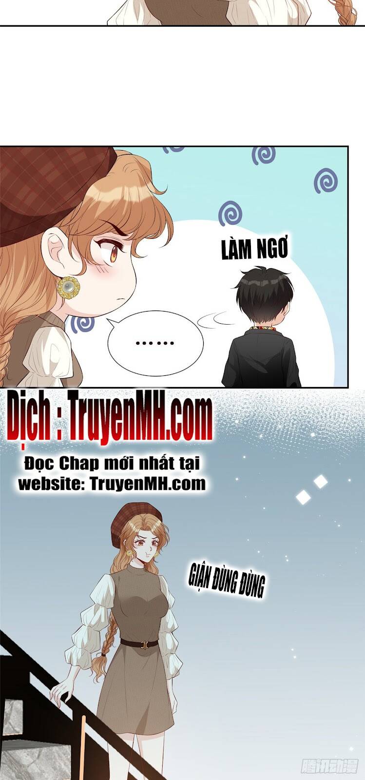 Vượt Rào Trêu Chọc Chapter 31 - Trang 12