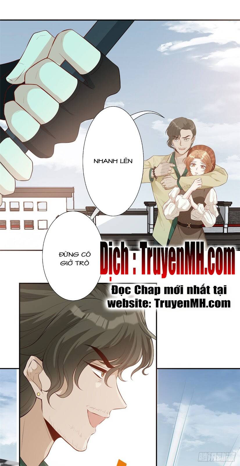 Vượt Rào Trêu Chọc Chapter 31 - Trang 2