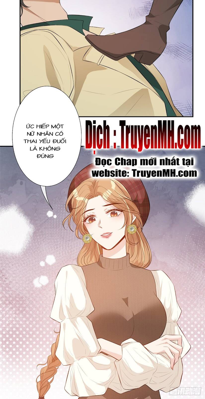 Vượt Rào Trêu Chọc Chapter 31 - Trang 6