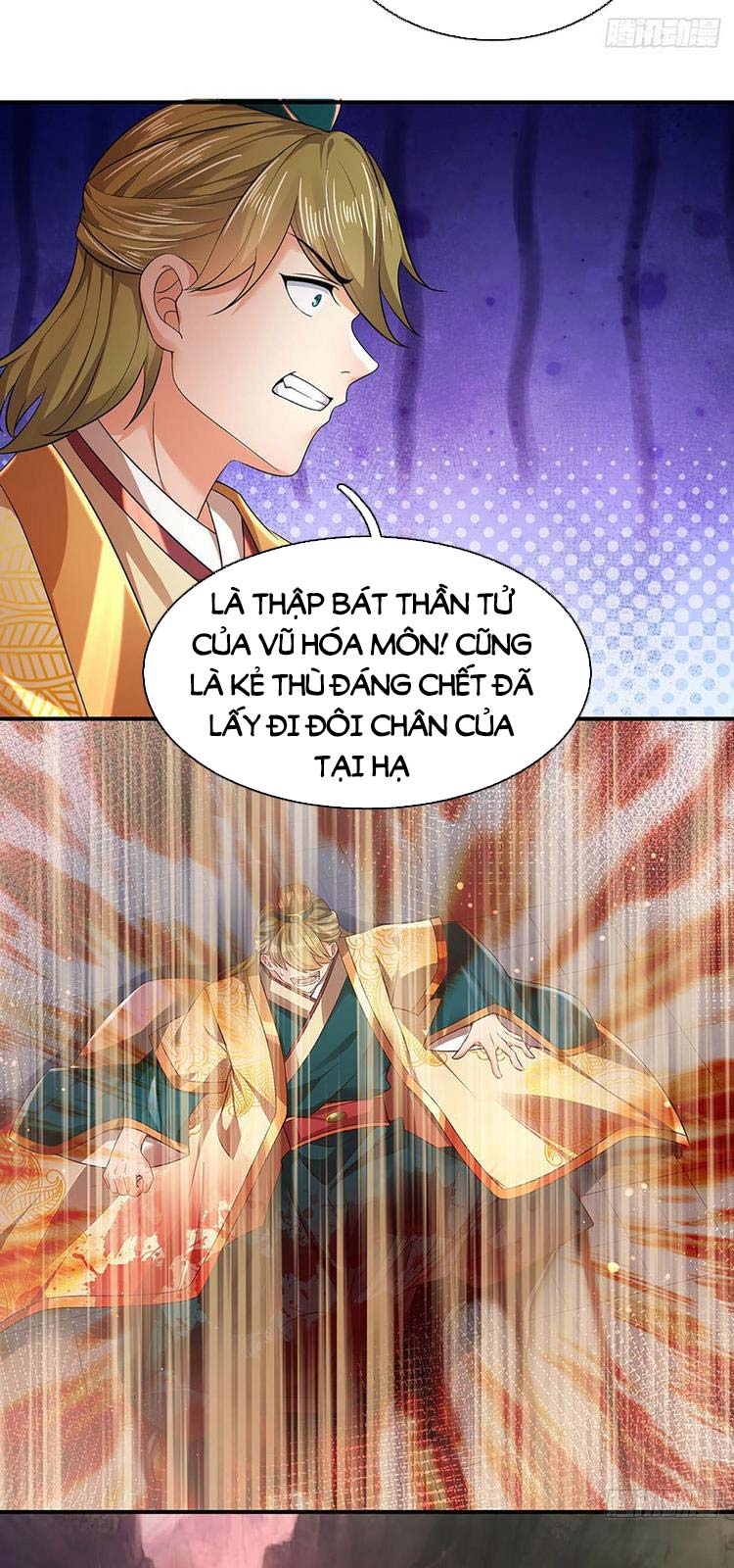 Bắt Đầu Với Chí Tôn Đan Điền Chapter 93 - Trang 15