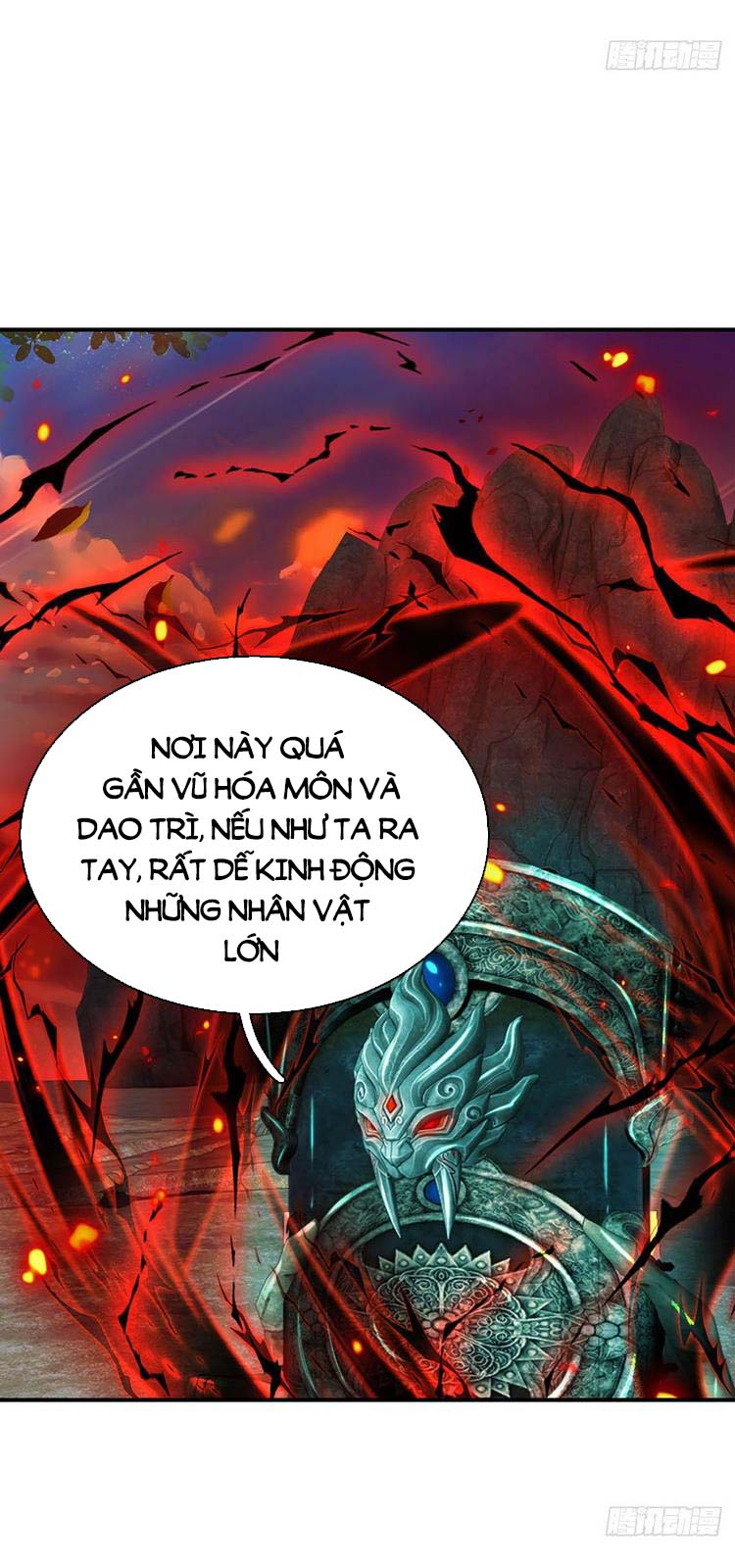 Bắt Đầu Với Chí Tôn Đan Điền Chapter 93 - Trang 17