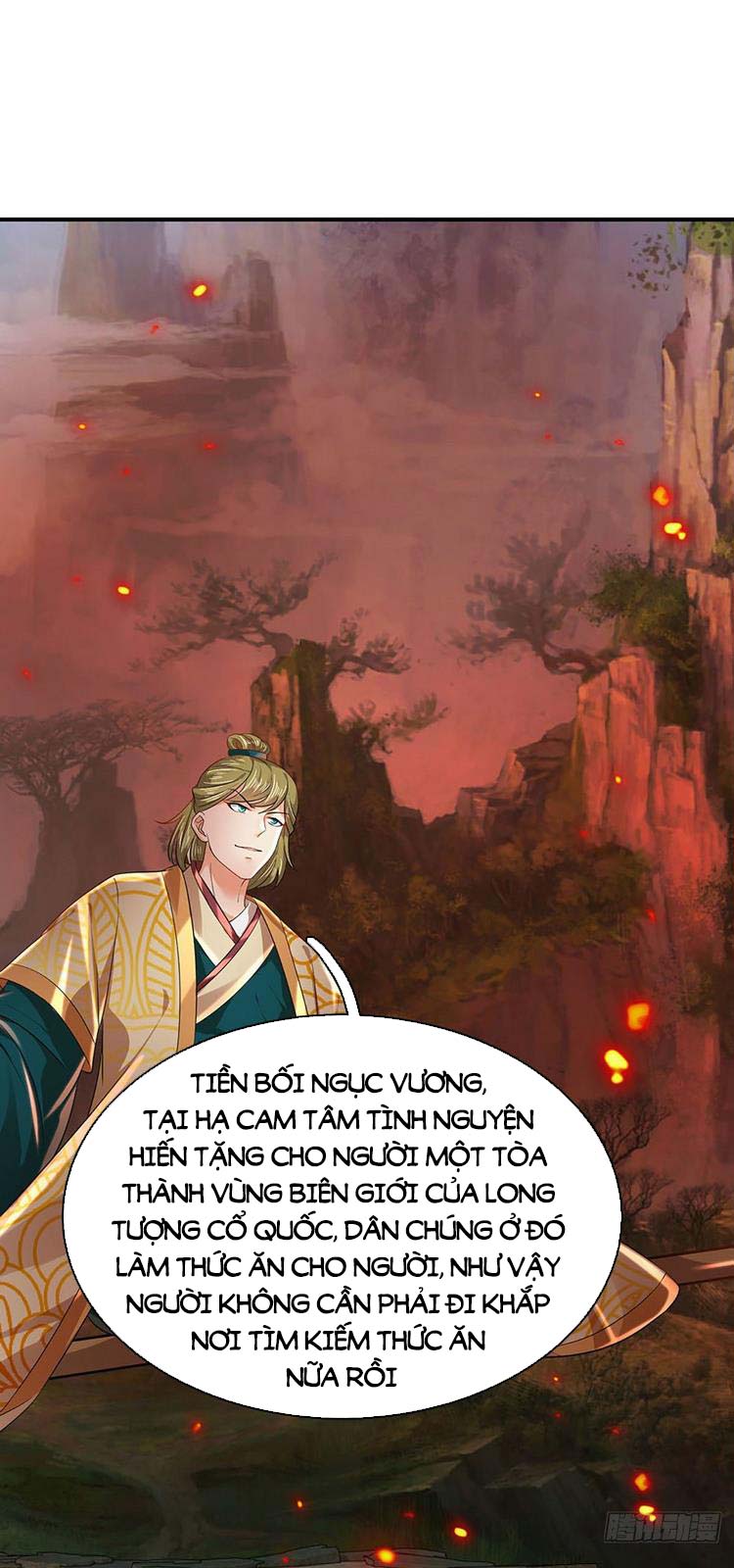 Bắt Đầu Với Chí Tôn Đan Điền Chapter 93 - Trang 18