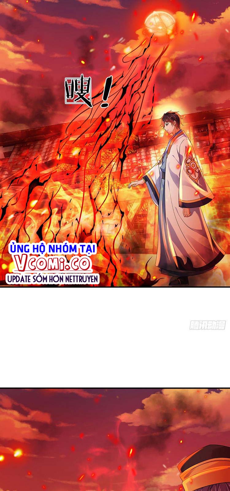 Bắt Đầu Với Chí Tôn Đan Điền Chapter 93 - Trang 2