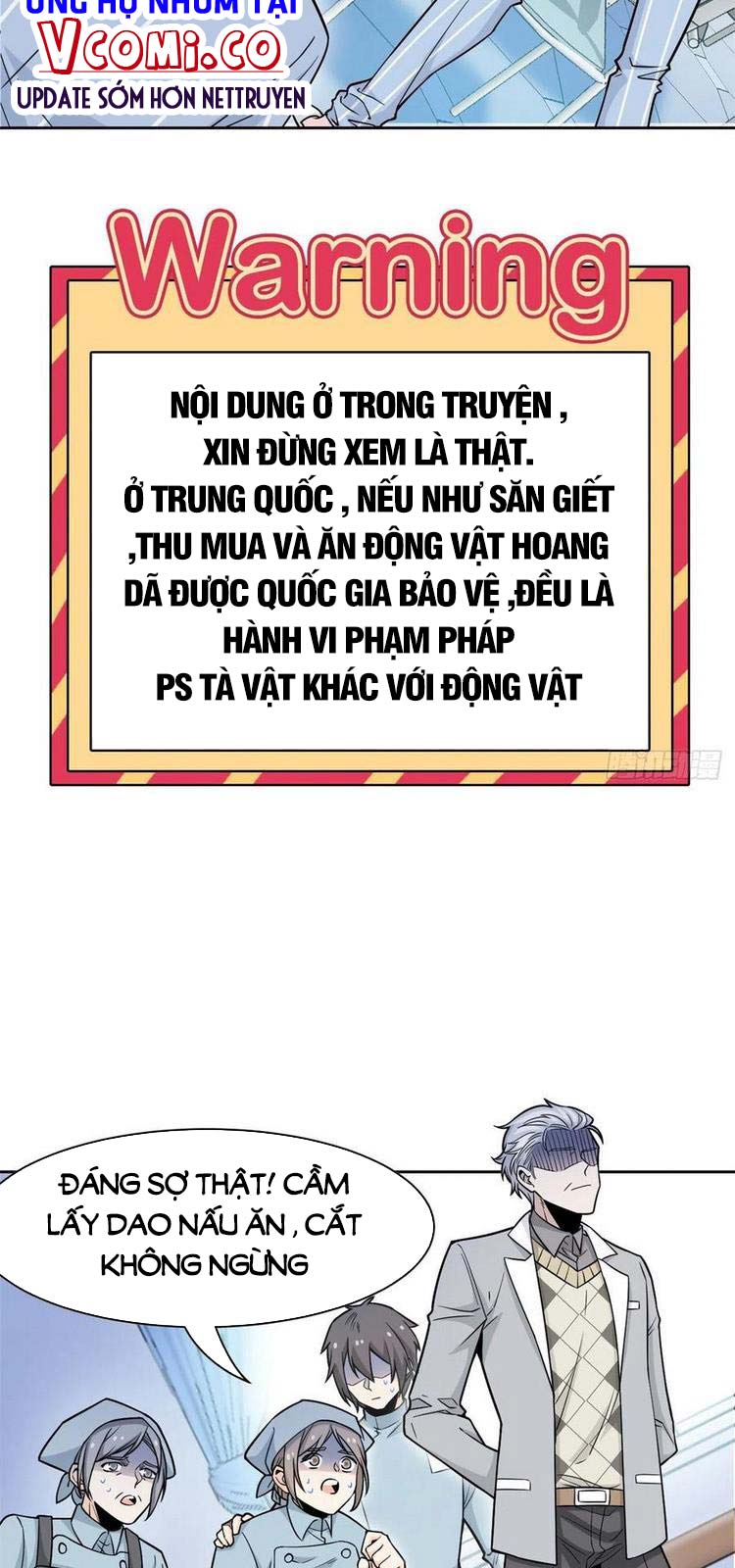 Cường Giả Đến Từ Trại Tâm Thần Chapter 63 - Trang 13