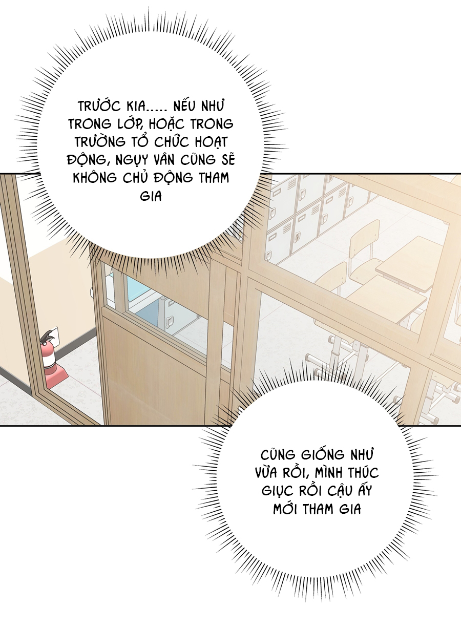 Đừng Nói Yêu Tôi Chapter 34 - Trang 30