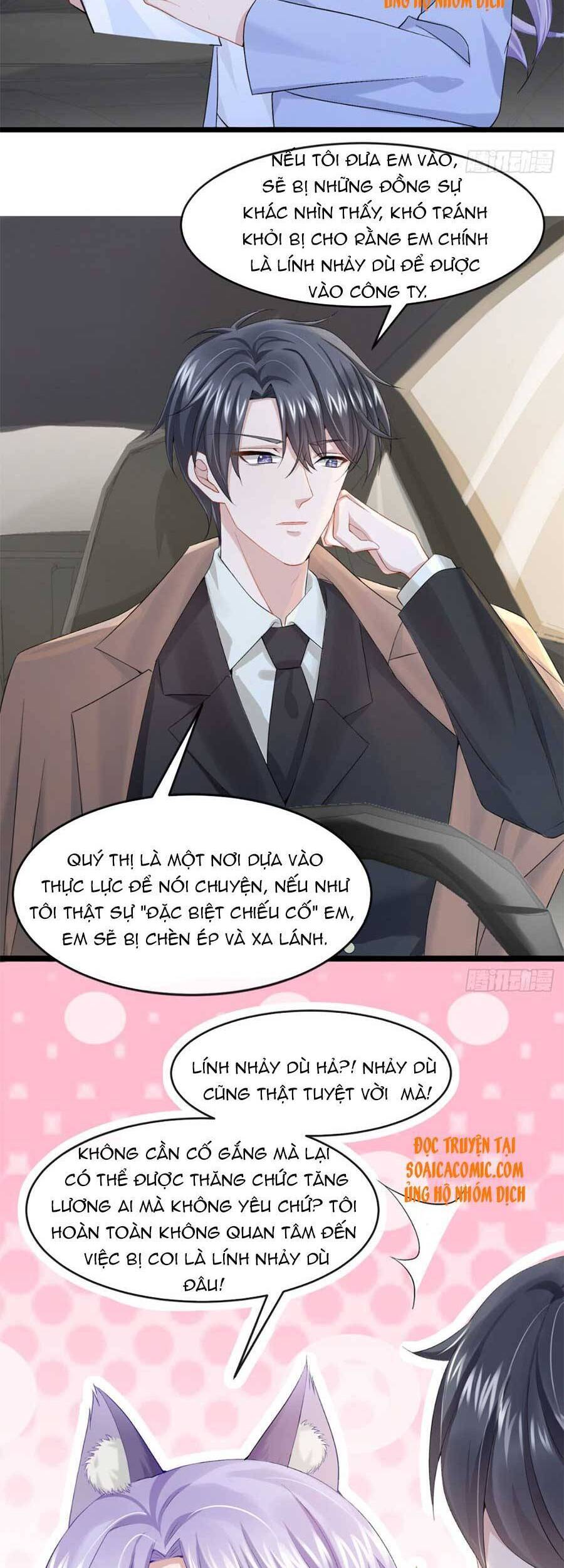 Manh Bảo Của Tôi Là Liêu Cơ Chapter 24 - Trang 19