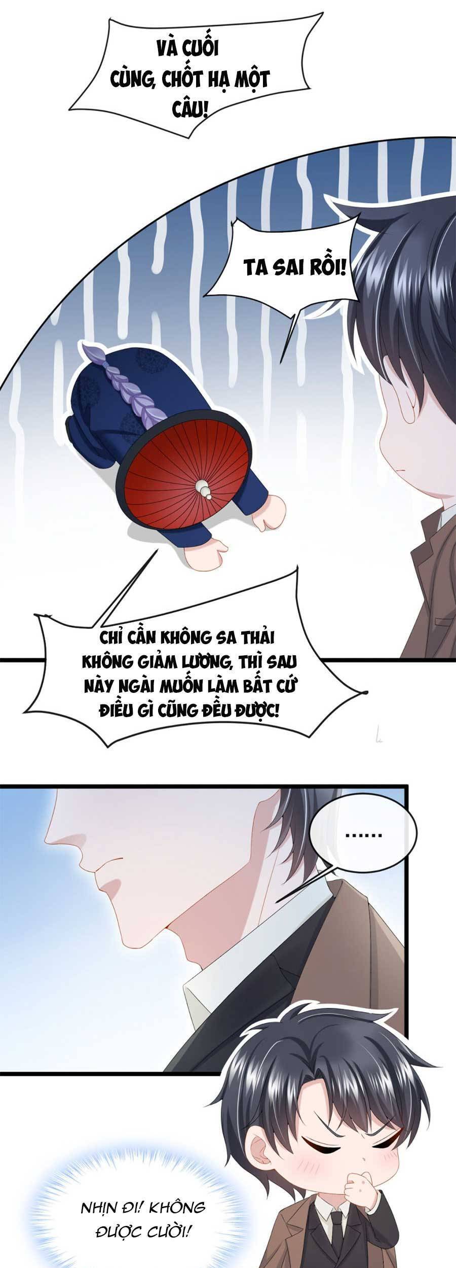 Manh Bảo Của Tôi Là Liêu Cơ Chapter 24 - Trang 7