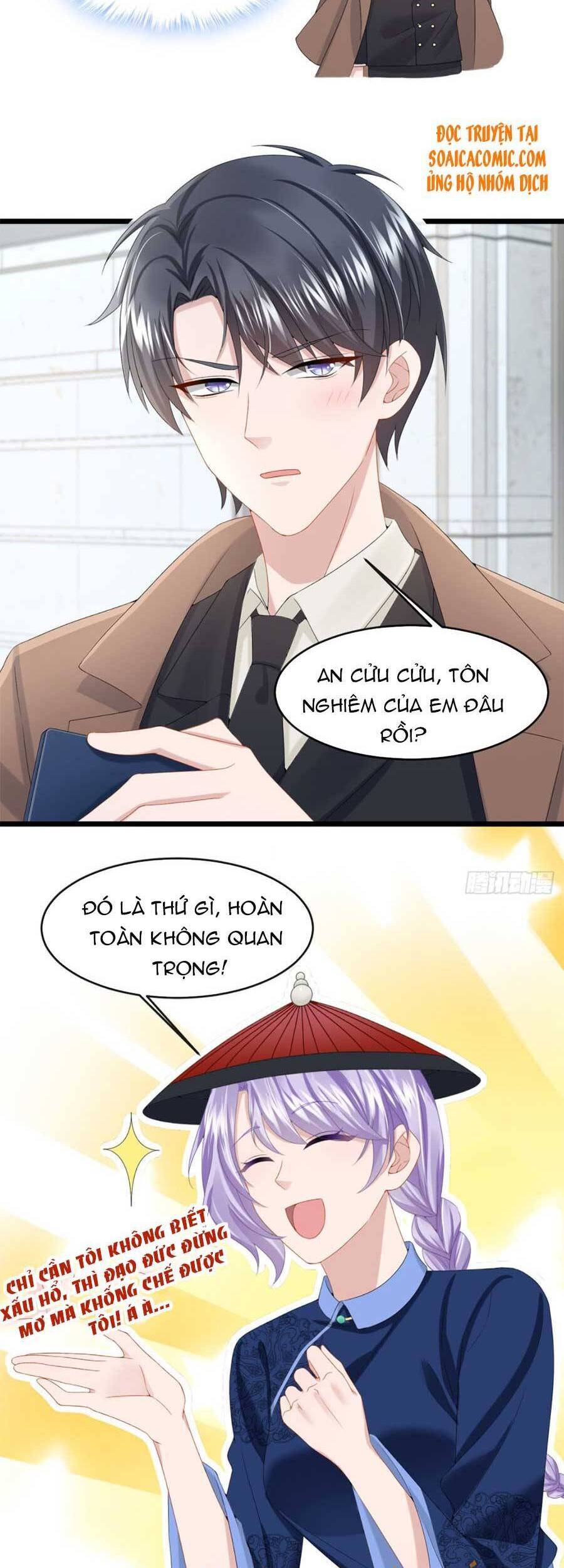 Manh Bảo Của Tôi Là Liêu Cơ Chapter 24 - Trang 8