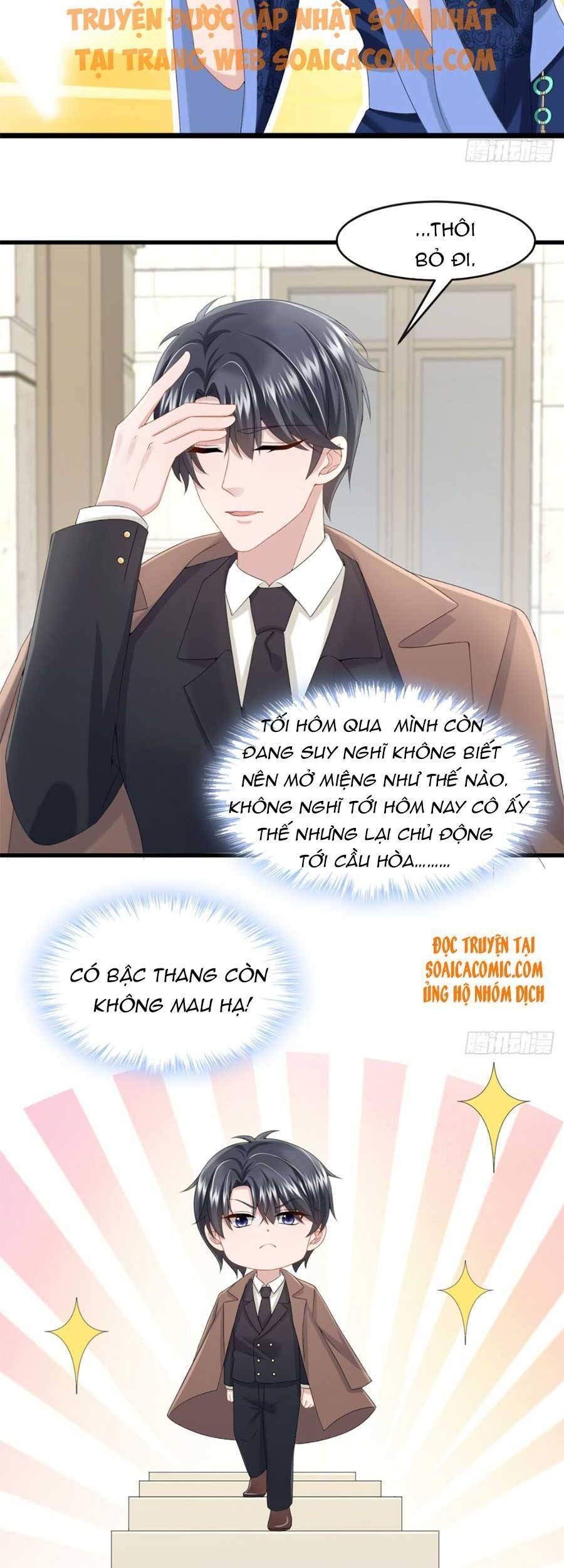 Manh Bảo Của Tôi Là Liêu Cơ Chapter 24 - Trang 9