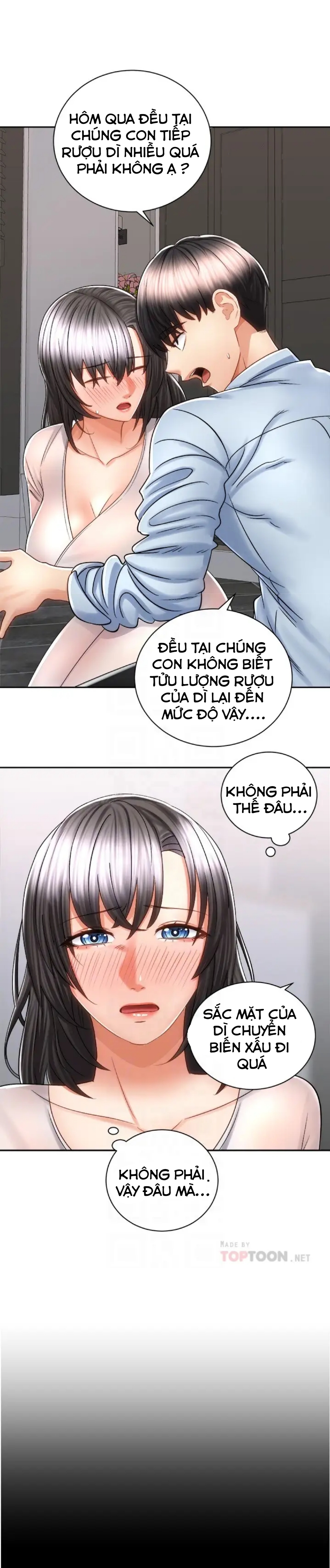 Mình Cùng Đi Xe Nhé? Chapter 14 - Trang 11