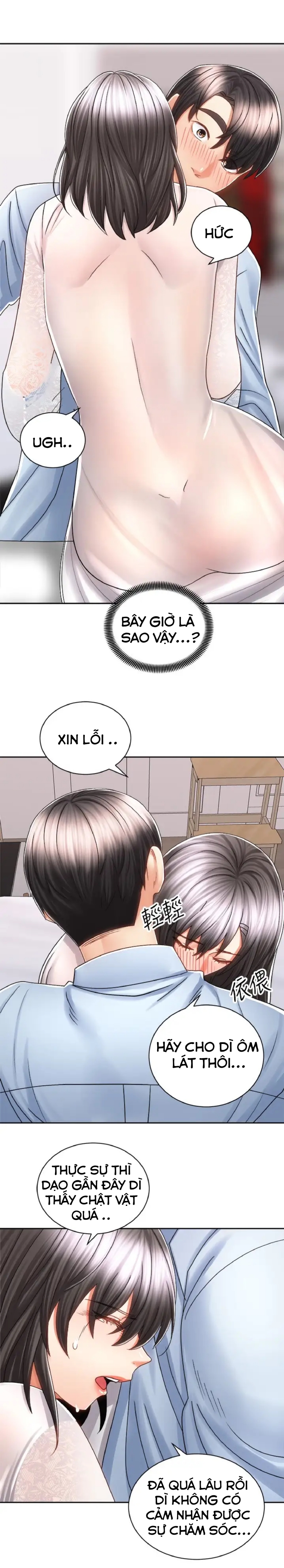 Mình Cùng Đi Xe Nhé? Chapter 14 - Trang 25