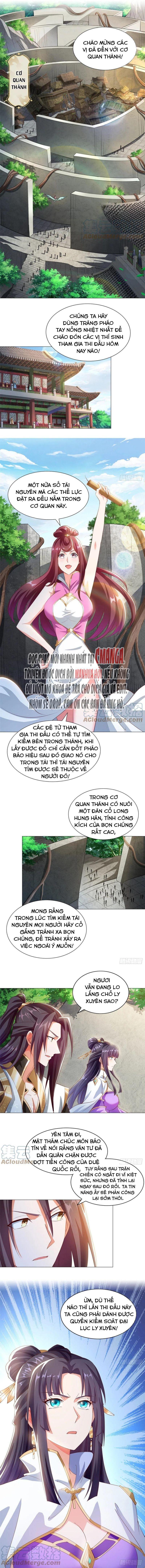 Mục Long Sư Chapter 74 - Trang 1